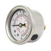 J60F Automotive Pressure Engine Monitoring Gauge 0 To 160psi 1/8 NPT Port