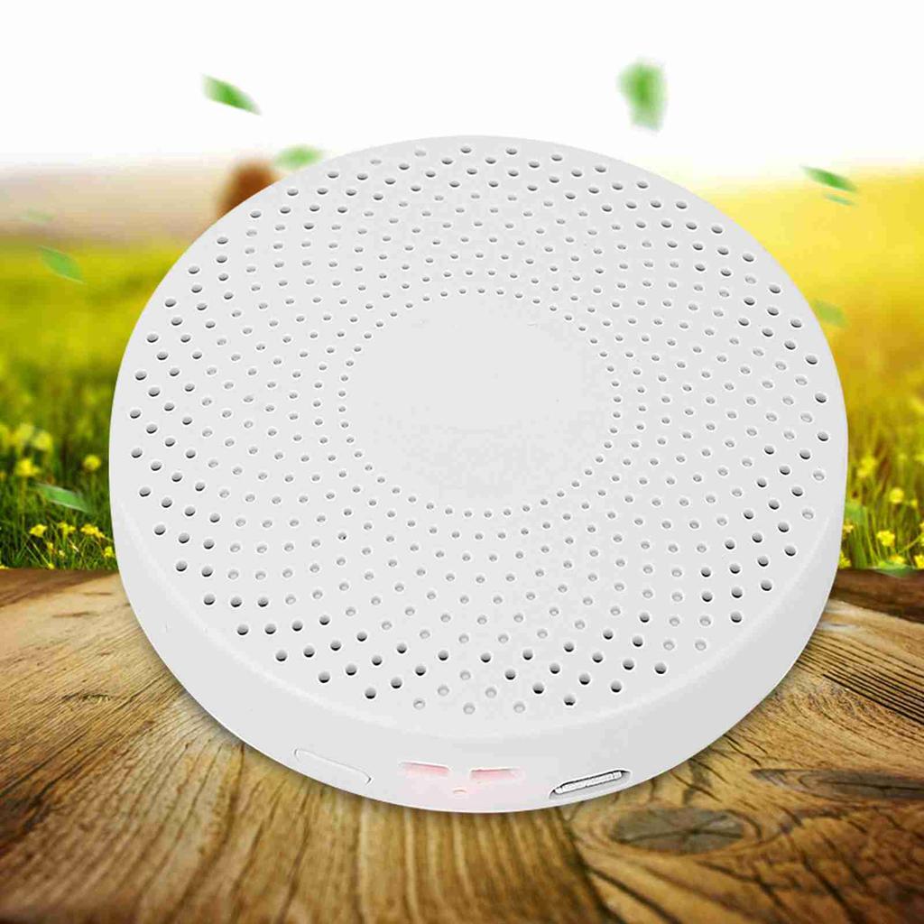 USB Töltés Hordozható Ózon Generátor Sterilizáló Légtisztító Szagszűrés Fertőtlenítés