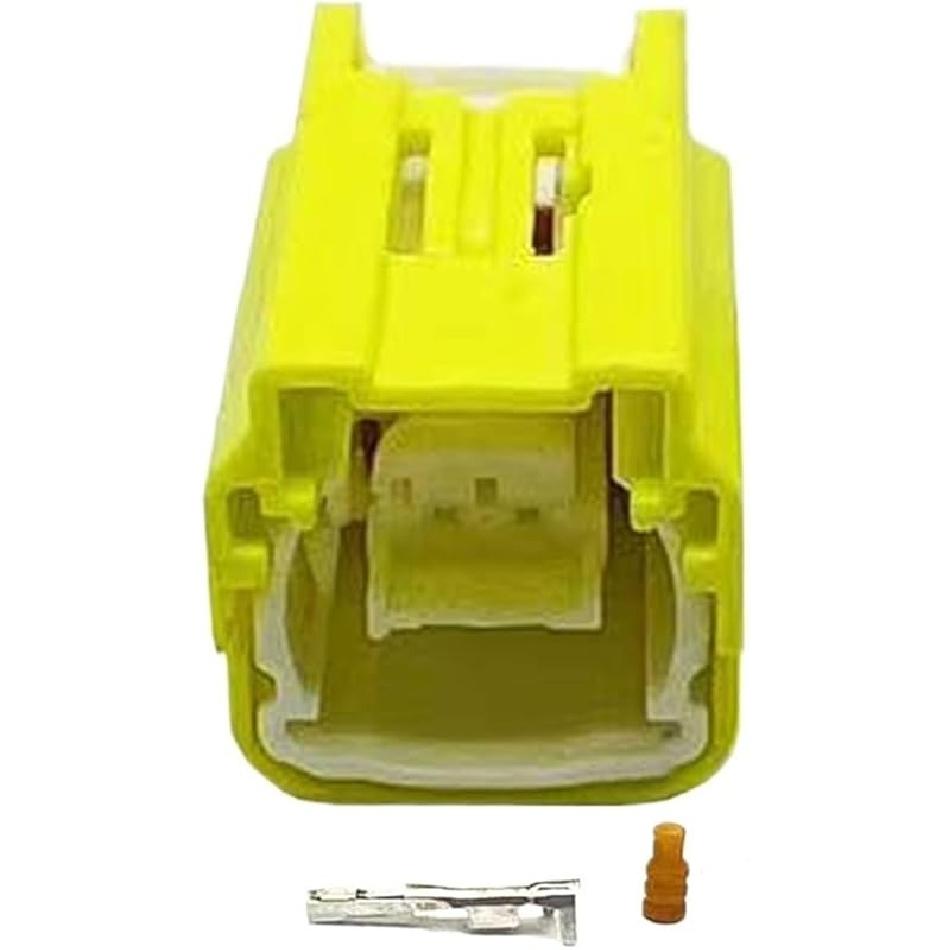 2-контактный разъем Автомобильный датчик 7C83-0651-70 90980-12698 7283-0651-70(Женский Мужской, 1 комплект) 1 set
