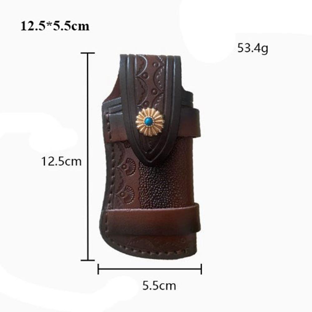 Multistyles Knife Sheath With Waist Belt Buckle Knife Protective Cover  Outdoor Accessories