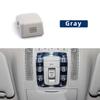 0009008938 Replacement For Mercedes Benz GLS GLE Class W167 After 2020 Car Power Sunroof Window Switch Buttons Cover