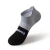 Ankle Compression Sock for Both Male and Ladies Athletic Breathable Low Cut Compression Fitness Running Sock with Ankle Supp Practical Use