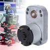 Motor na zníženie otáčok Mikro DC prevodový motor Priemyselné elektrické príslušenstvo pre elektrické ventily
