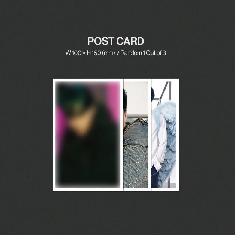 KAI – [Rover] 3. Mini-Album FOTOBUCH ZUFÄLLIGE Version