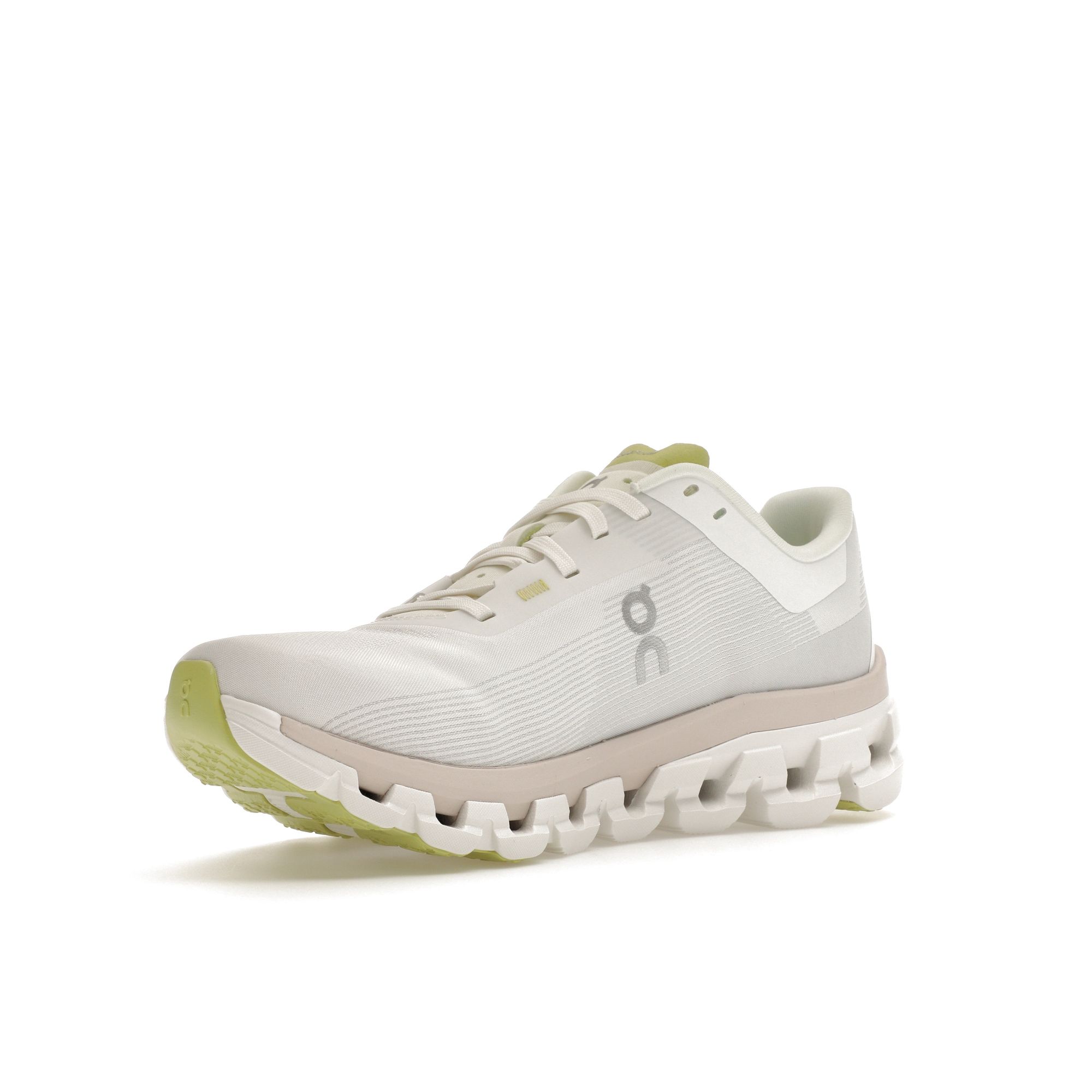 ON Cloudflow 4 Белый песок Женские кроссовки 3WD30110248 38 — фото 4