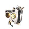 Carburetor Kit For Husqvarna 235 235E 236 240 240E JONSARED CS2238 CS2234 RED MAX MODEL GZ380 Chaaw Gasket spark plug pipe