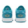(GS) Air Jordan 1 Low 'Aquatone' Kids' 553560-174