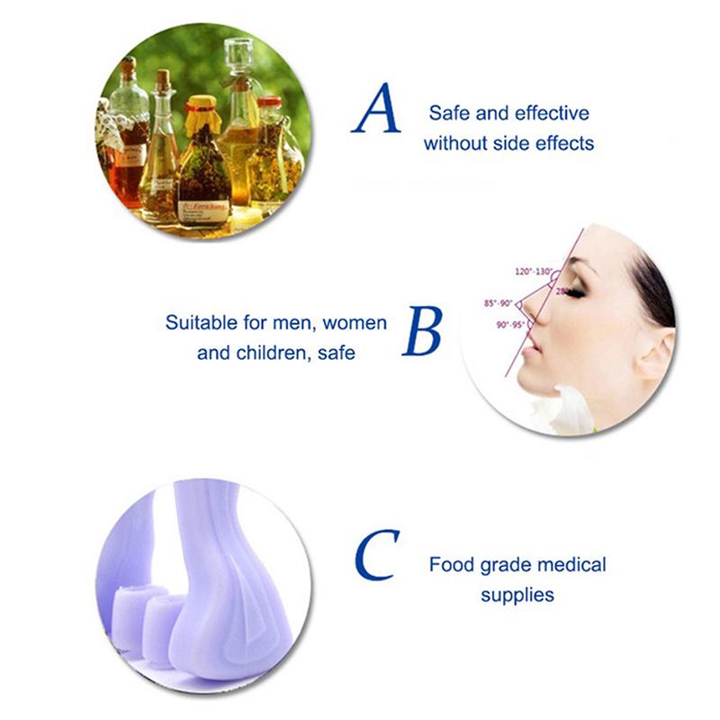 Nose Shaper Clip Nose Up Lifting Shaping Bridge Straightening Slimmer Device