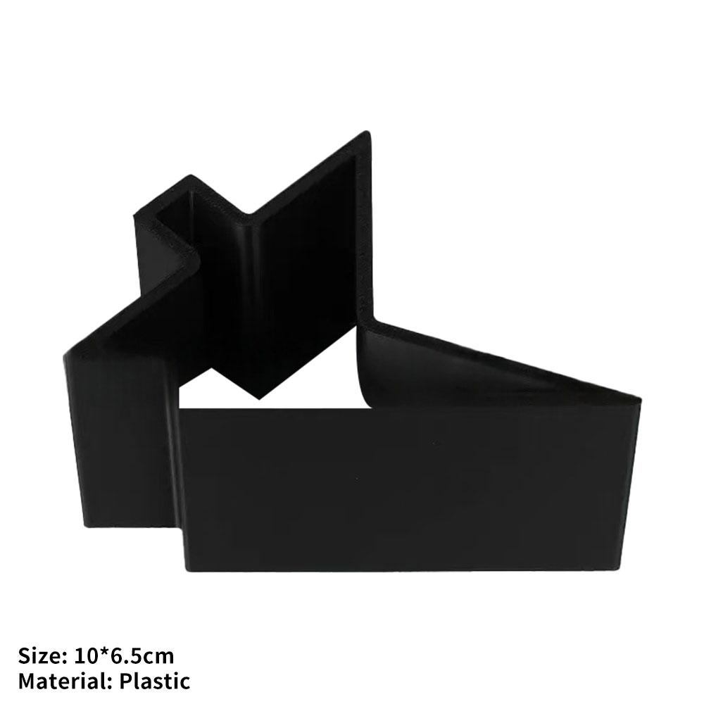 Heavy Duty Door Stopper Anti Collision Limiter Indoor Anti Slip Balcony Window Wedge Home Office Home Improvement Door Holder