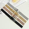 14mm Stainless Steel Strap For Garmin GARMIN Lily2 Watchband Women's Watch Metal Bracelet Lily 2 Girls Smart Sport Wristband