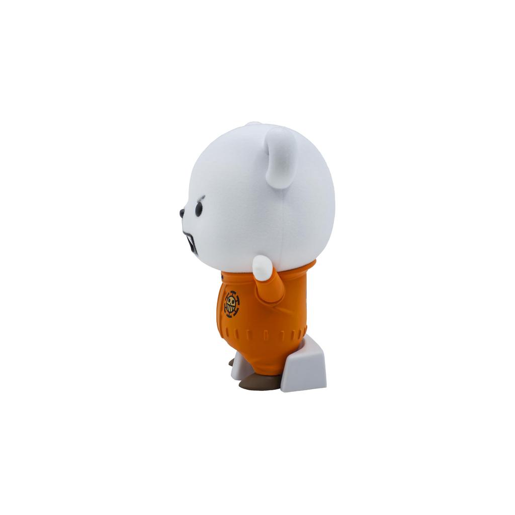 One Piece Fluffy Puffy Chopper Bepo Bepo &