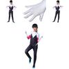 Vibrant Spider-man Into The Spider-verse Gwen Stacy Kids Costume Jumpsuit For Playful Adventures