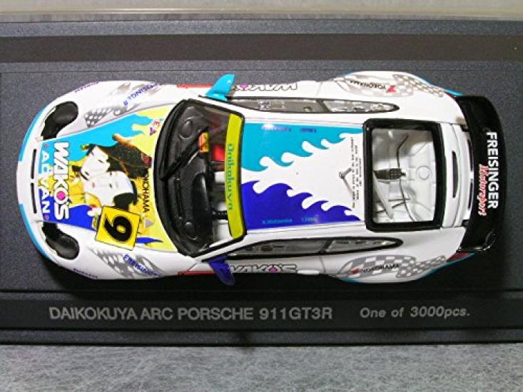 Ebro Daikokuya ARC911GT3R 43229 Finished Product 1/43