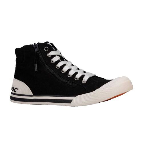 ROCKET DOG Damen Jazzin Hi Canvas High Top Sneaker