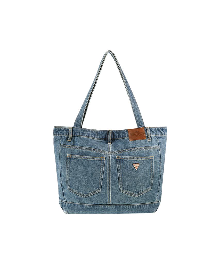Guess Denim Tote Bag Mq1A7000