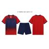 Kids Adult Quick-Dry Sports Training Set Badminton Football Table Tennis Breathable Synthetic Blend Uniform
