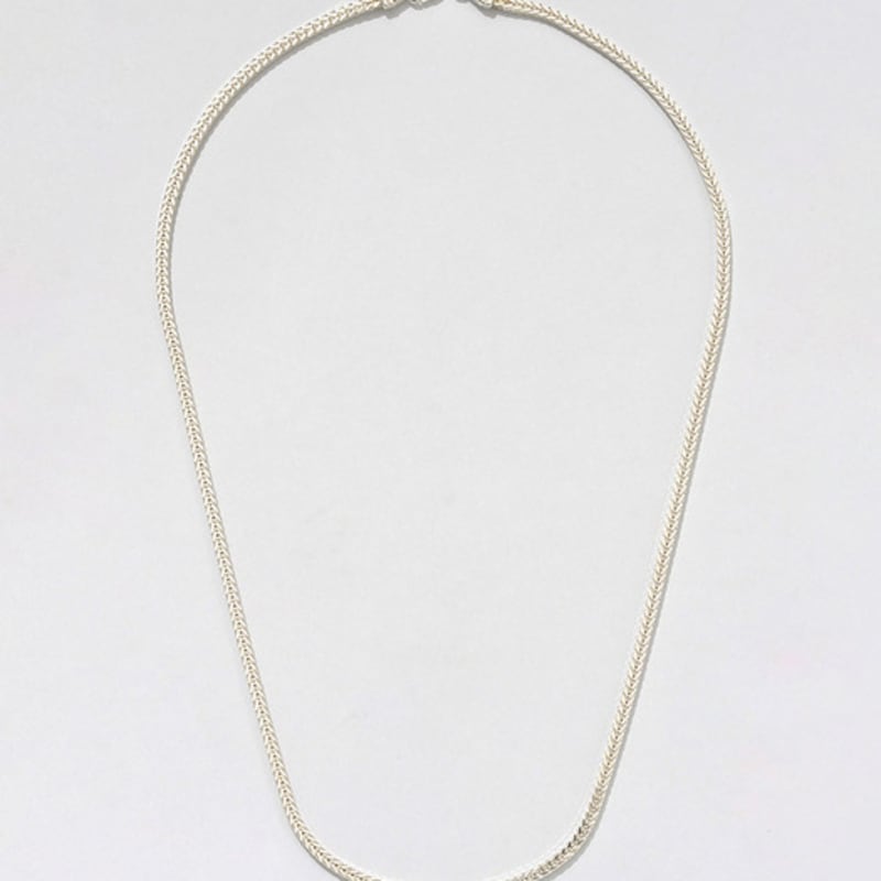 ALL LEFT Square Necklace