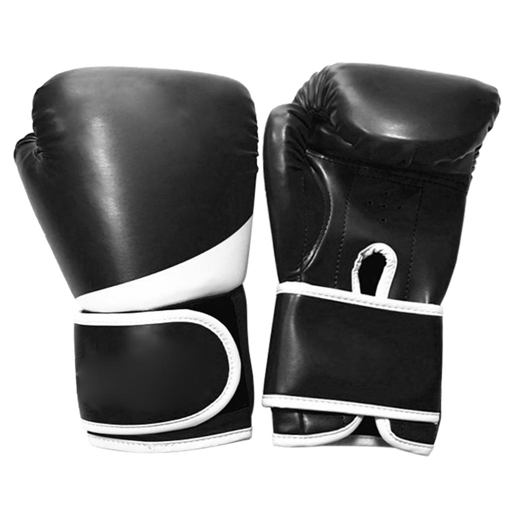 Children Boxing Gloves Kids Kick Boxing Training Gloves Youth Muay Thai Punching Bag Mitts Boxing Practice Equipment