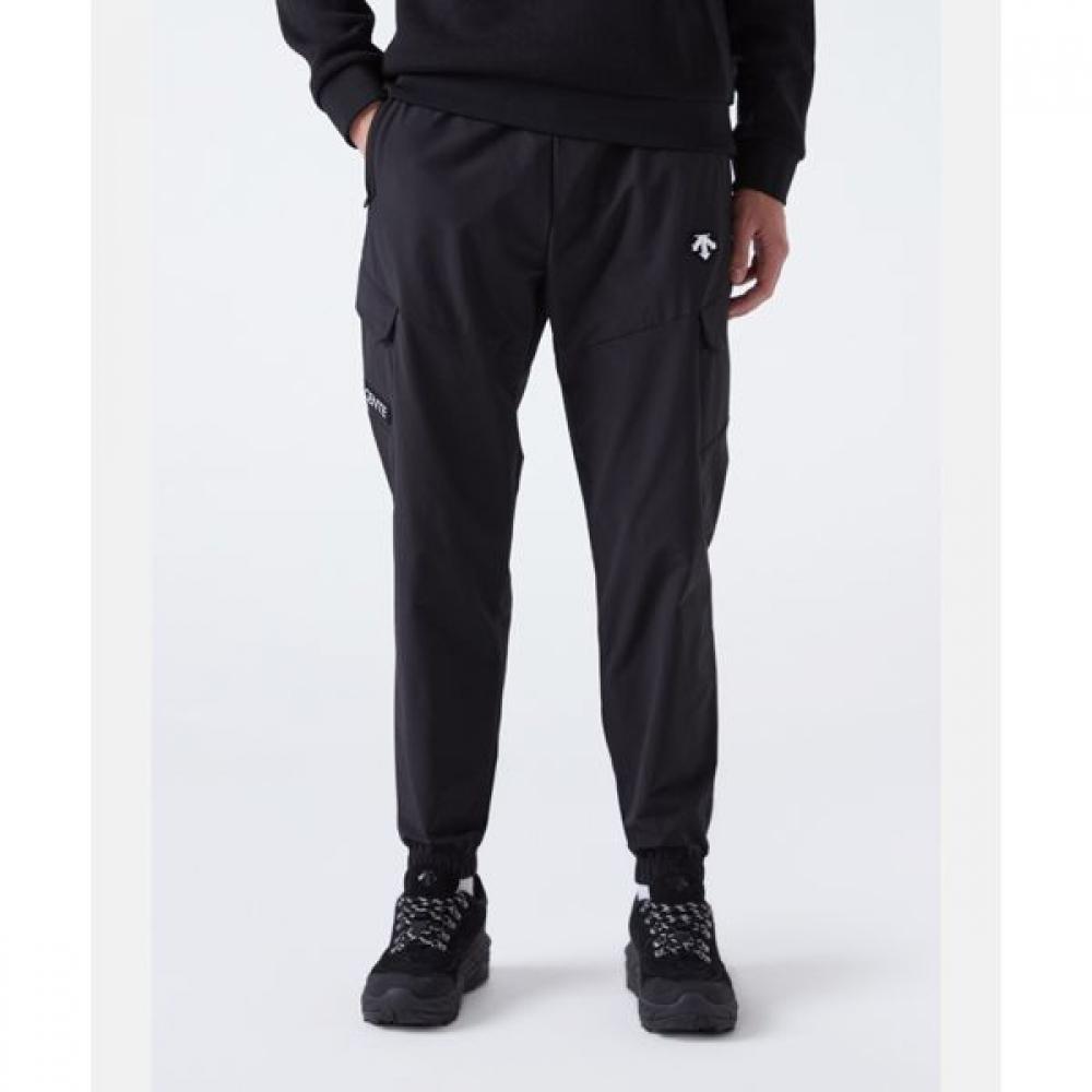 

Descente Weak Fleece Regular Jogger Pants Black BLK0BLACK/100