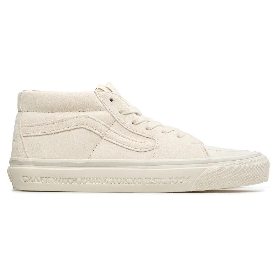 New Vans X Neighborhood SK8 Mid 83 Dx 'White' VN0A5JMFBRC