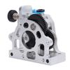 HGX Extruder Kit Hardened Steel Reduction Gear Hotend All Metal HGX Extruder for CR10 for Ender 3 CR6 for VORON 3D