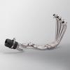 CBR650R Full System Exhaust Kit: Dual Oxygen Sensor, Front & Rear Pipes, Muffler (2014-2025)