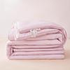 Piumino Classe A 30% Fibra di Soia - Jacquard 3D, Lavabile in Lavatrice, Ispessito per Primavera, Autunno e Inverni Caldi, Grado Mamma e Bambino