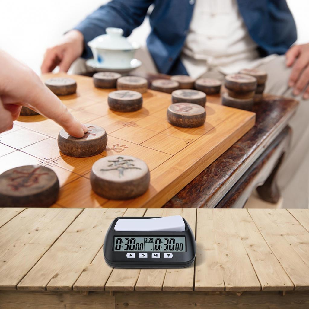 Czucie naciskania Profesjonalny zegar szachowy Tryby bonusowe