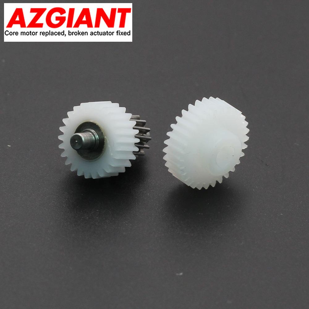 AZGIANT 2ks plastové zpětné zrcátko zpětné zrcátko elektrické sklopné motorové kolo pro Hyundai Sonata Kia