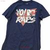 Yo Mtv Raps T Shirt Television Music Vintage Size Medium Vintage Casual Soft Stylish Fashion Versatile Unisex Homme