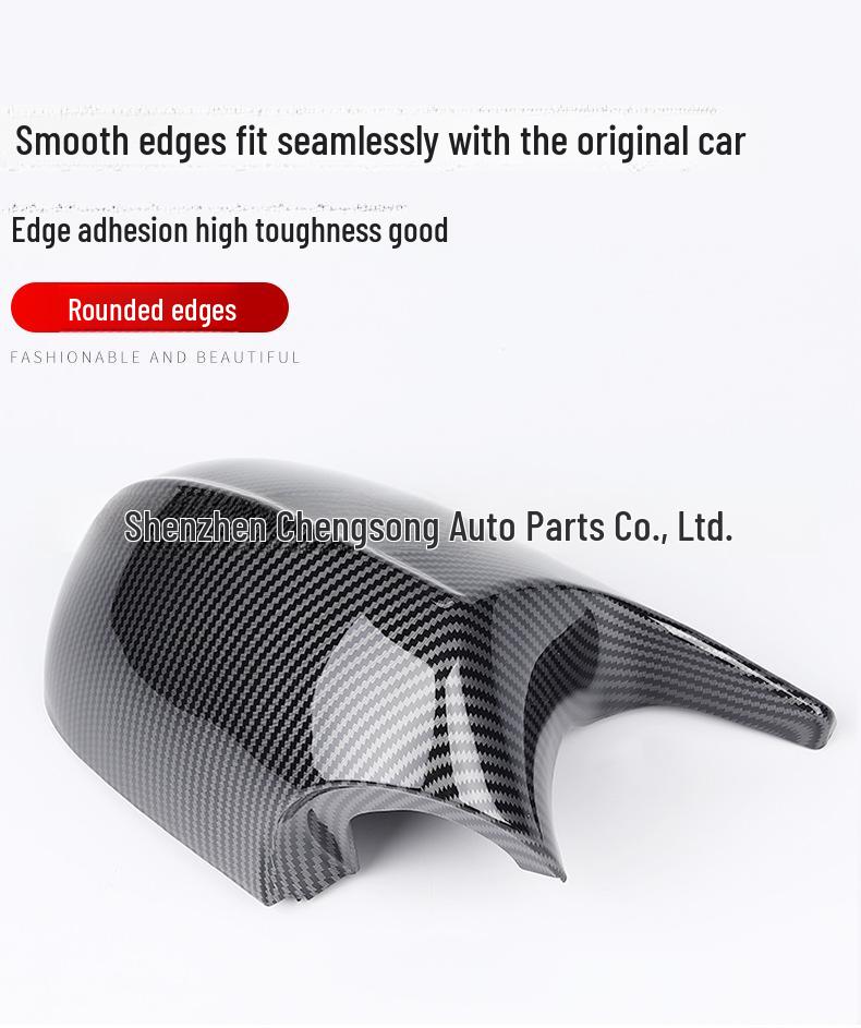 BMW 3 Series E90/E92 Modified Horn Rearview Mirror Shell