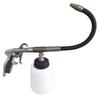 Hurricane Pneumatic High-Pressure Interior Cleaning Gun with Brush and Foam Sprayer for Car Wash