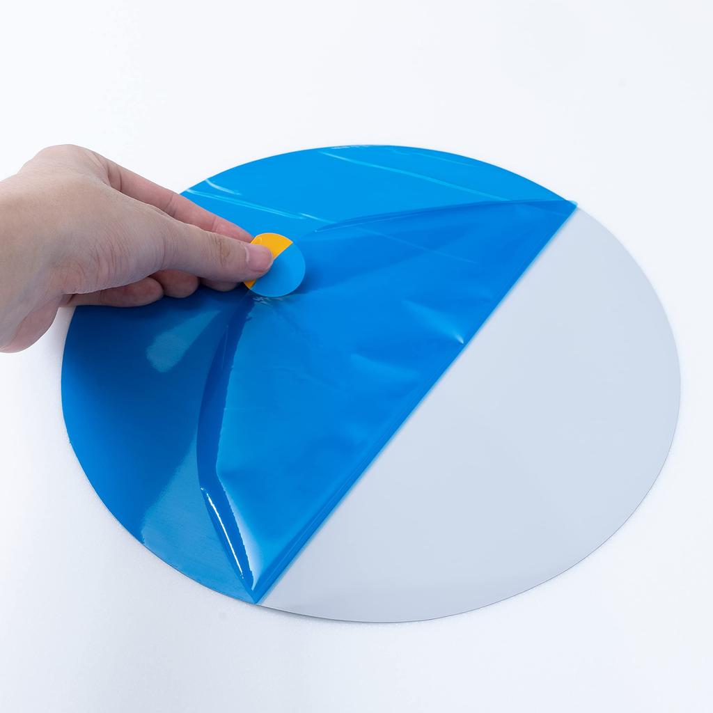 Pearl Metal IH Cooktop Protective Sheet, 240mm, Black, HB-5046