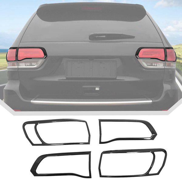 Kryty zadních světel pro Jeep Grand Cherokee 2014-2020 - Sada 4 kusů