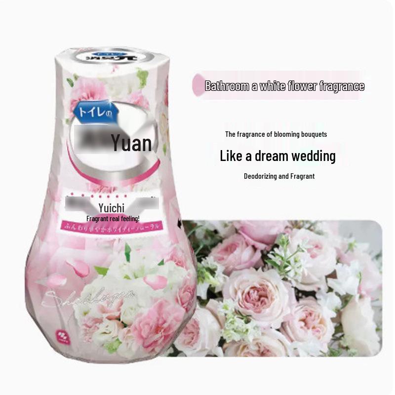 Kobayashi Liquid Room Deodorizer 400ml - Fresh Air Scent for Bedroom & Toilet