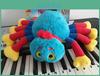 Peluche Tig Spider di Alta Qualità Morbido Peluche Giocattolo Animale Imbottito per Regalo di Natale