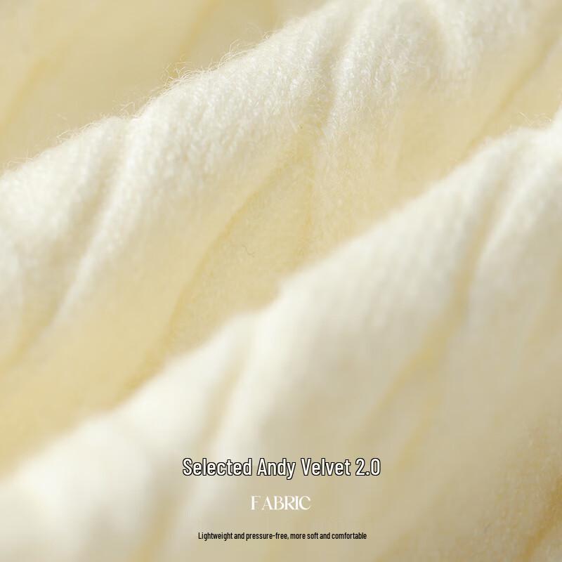 VICTORIA&VERA Women's Faux Two-Piece Cable Knit Cardigan V9016W14