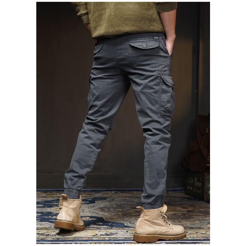 Men's Ripstop Cargo Tactical Trousers