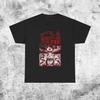 Death Symbolic Tand Kids Tshirt Death Metal Vintage Style Heavy Cotton Tee