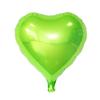 18-inch Heart-shaped Love Aluminum Film Balloons for Wedding and Party Decorations