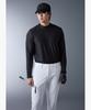 Descente Golf [Acmt] Men'S Jacquard Mock Neck Base Layer (Dq12Mfin25)