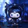 Sanrio Kuromi Halloween Witch Festival Blind Box, Cute Fashion Action Figure Doll, Girl'S Tabletop Decor & Kids Gift