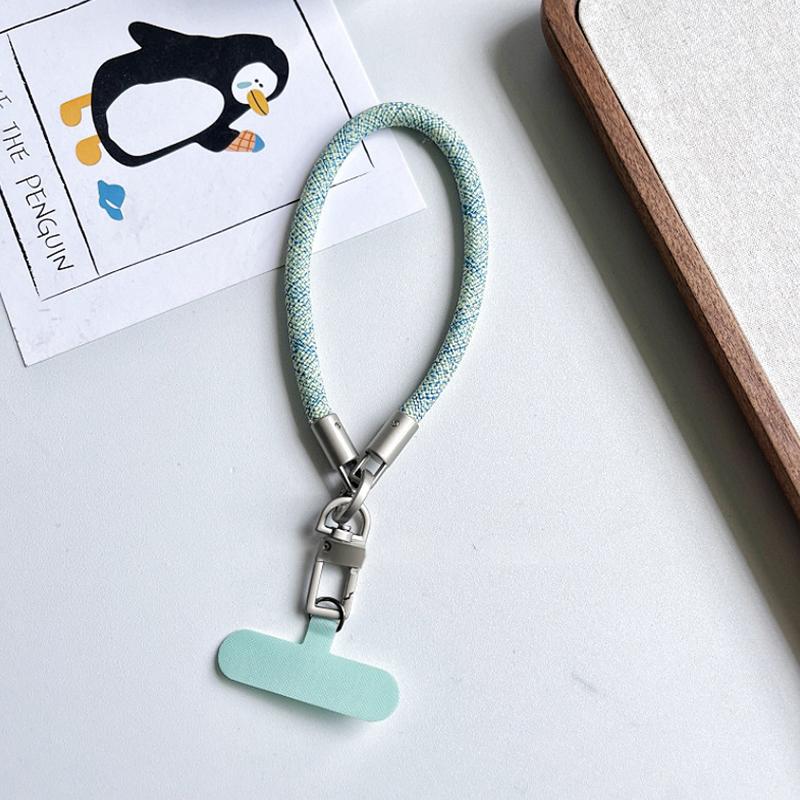 Trendy Phone Lanyard, Universal Wristlet Cord for Outdoor Use, Prevents Loss for iPhone and Samsung