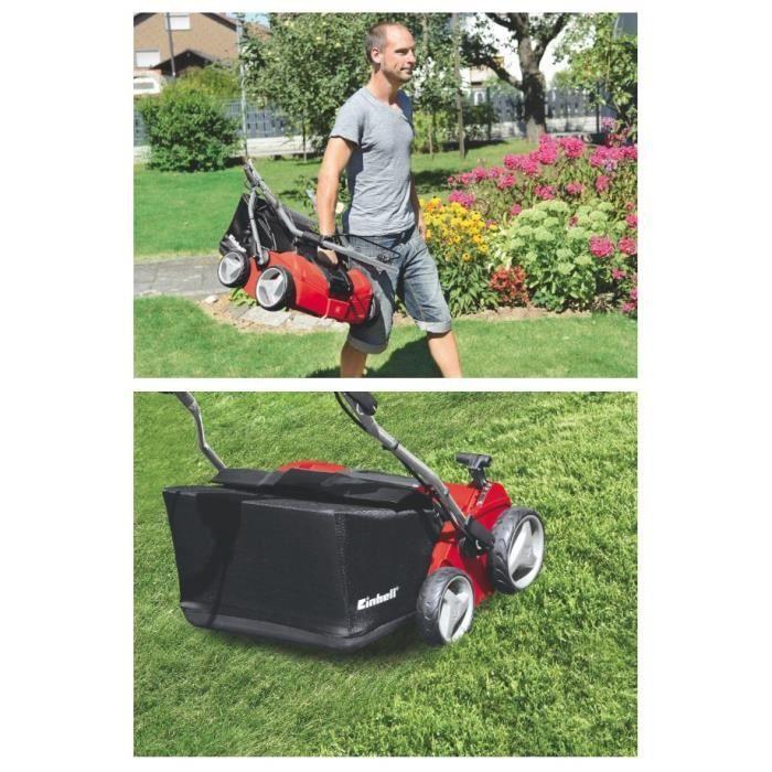 Electric Scarifier - Einhell - Ge-sa 1435 - 1400w - 20 Blades - 26 Claws
