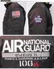 AVIREX New York Air National Guard CWU Jacket Filling Blouson Outerwear Avirex 783-3252064 Men's (M, Black)