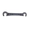 Heavy Duty Alloy Steel Valves Hook Wrench Spanner For Metal Valves With AntiSlip Handle 8Inch And 10Inch Optional