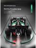 Rechargeable High-Speed F1 Remote Control Drift Car Toy with Electric Spray for Kids