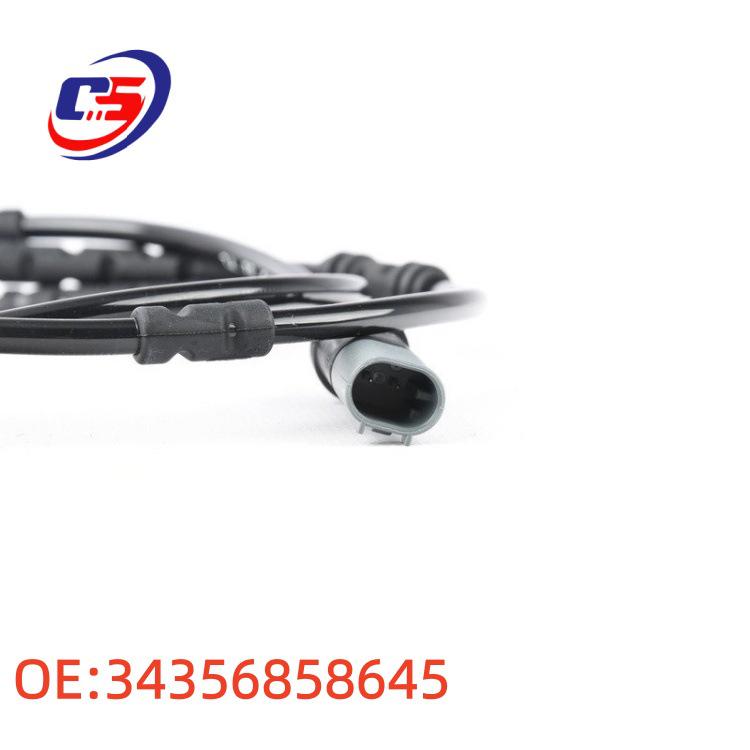 Brake Warning Sensor Line for BMW I8 I12, OE 34356858645