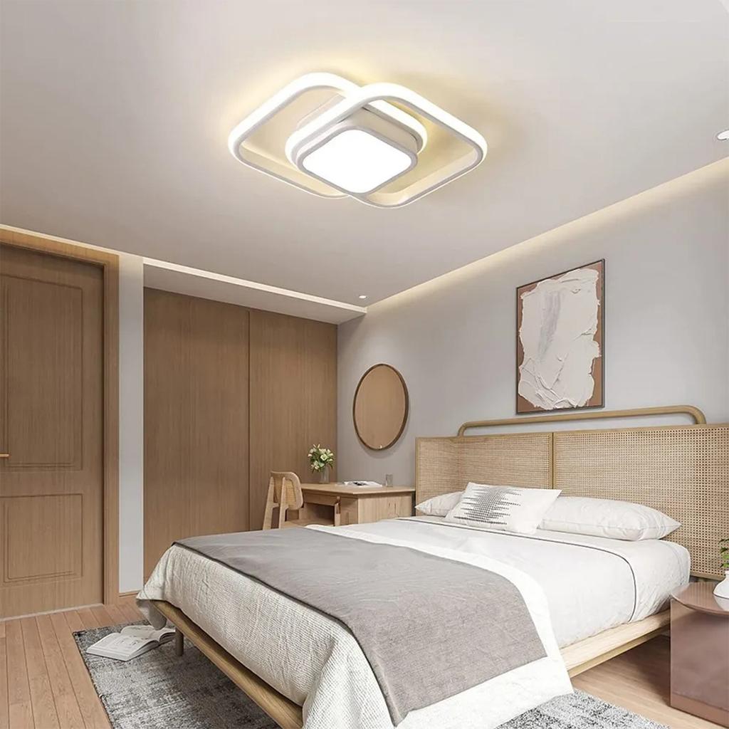 Kinkiet LED, nowoczesny i modny salon, sypialnia, lampka nocna, lampa na klatkę schodową i przejście