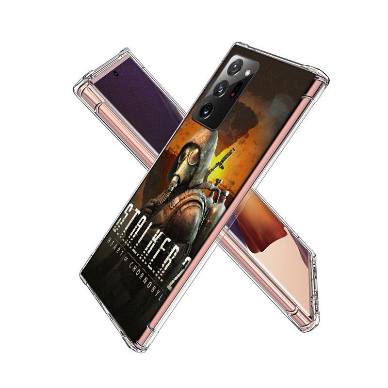 Game Stalker Phone Case for Samsung A55 A35 A25 A15 A07 A05S A16 A17 A26 A36 A37 A56 A57 Galaxy Note 20 10 A50S A71 A51 A31 A30